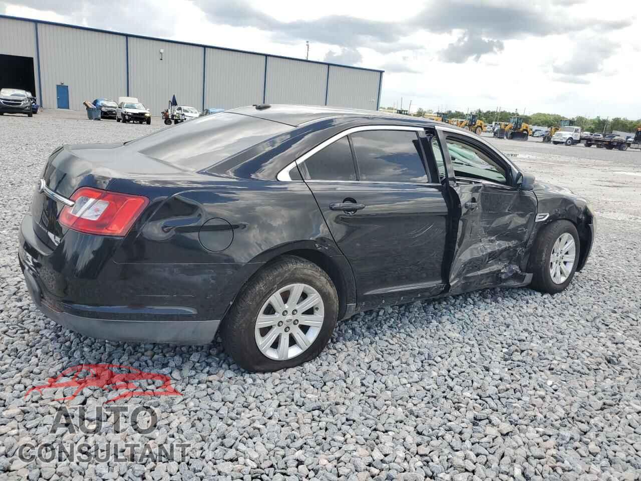 FORD TAURUS 2012 - 1FAHP2DW5CG113100
