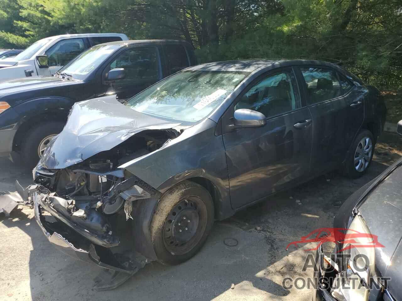 TOYOTA COROLLA 2018 - 5YFBURHE4JP767164