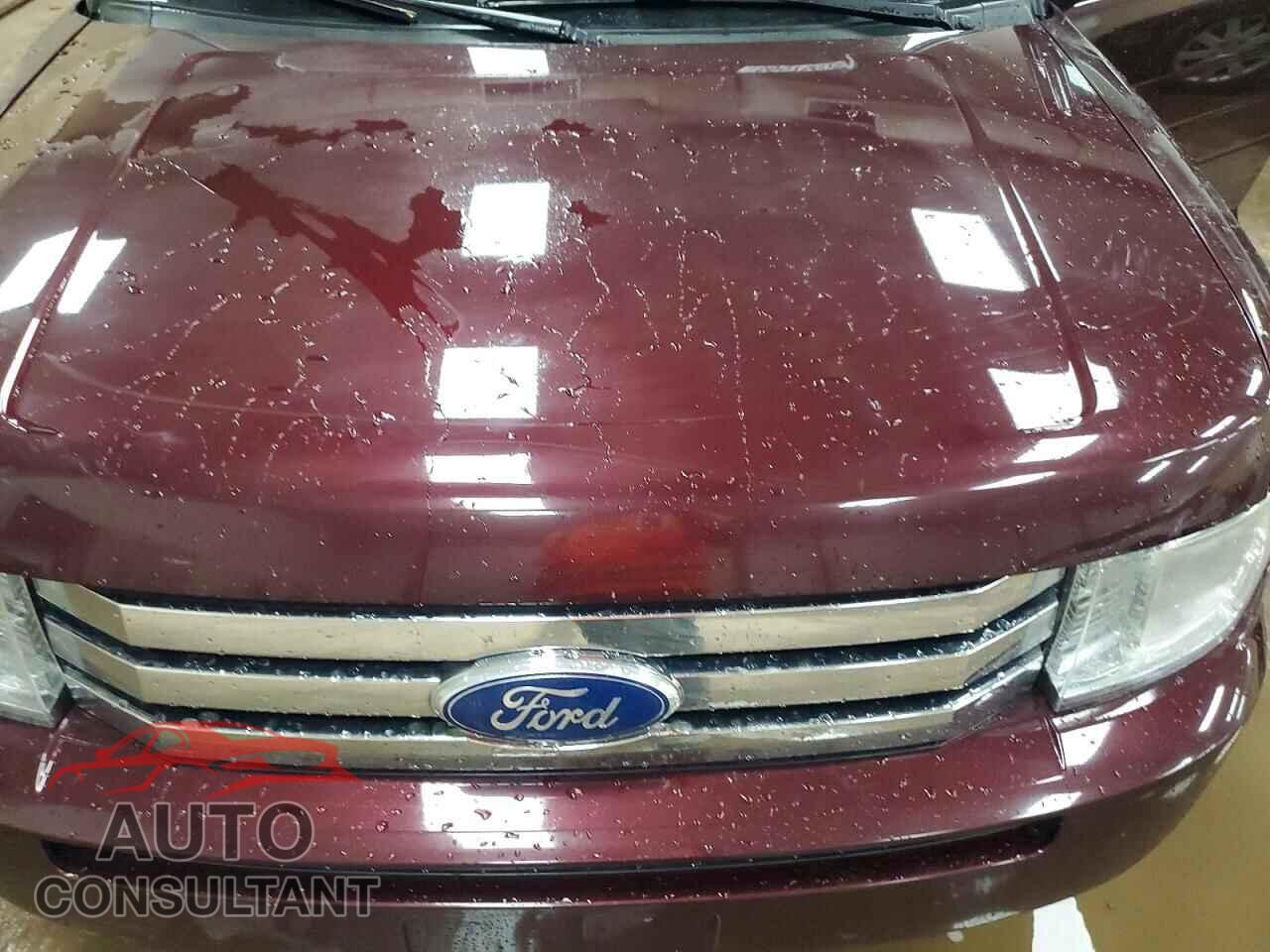 FORD FLEX 2011 - 2FMGK5BC5BBD16147
