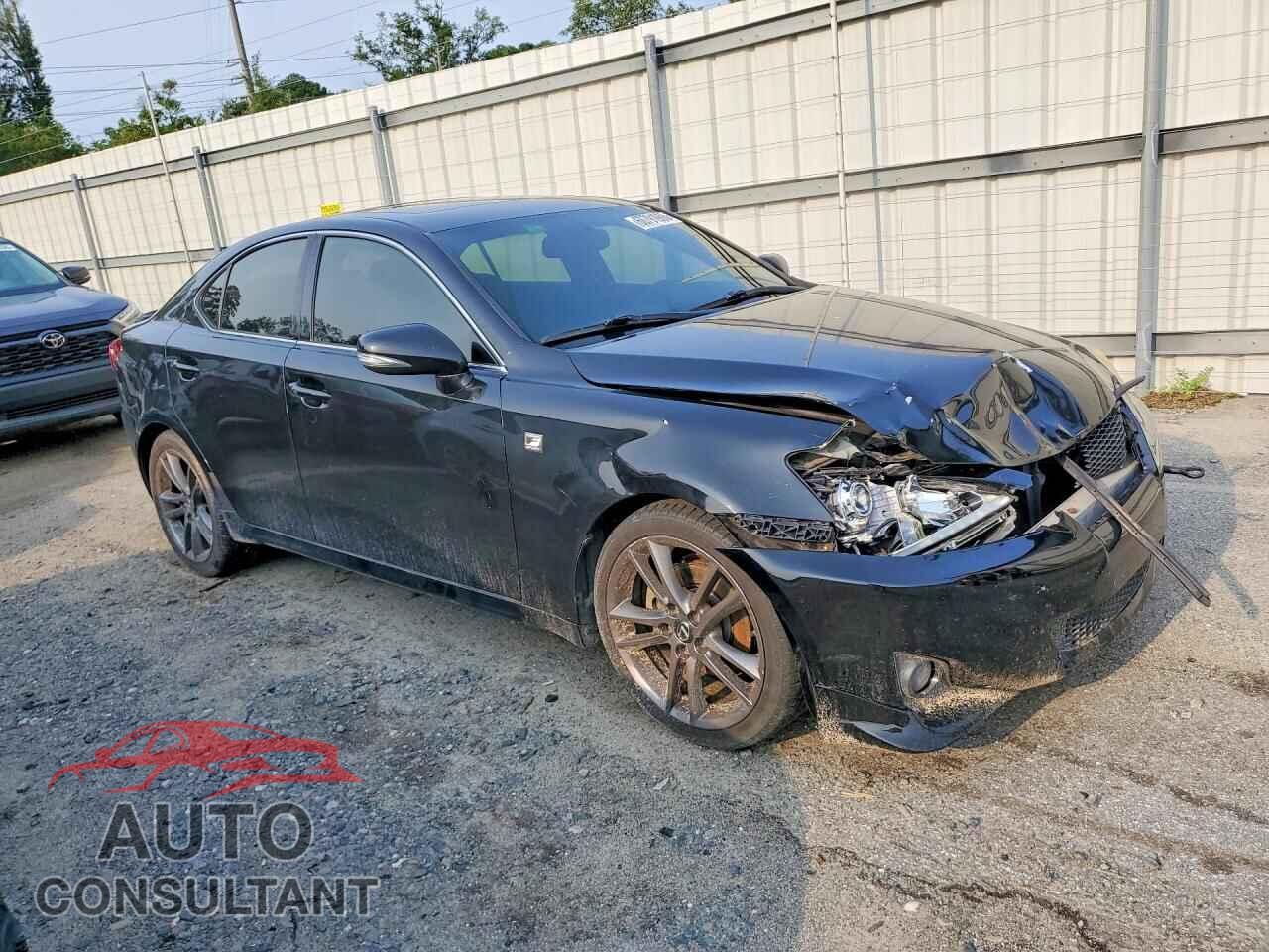 LEXUS IS 2013 - JTHBF5C26D5185258