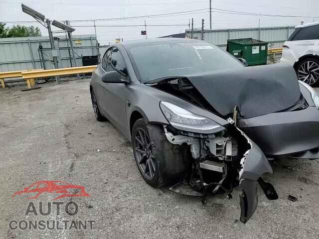 TESLA MODEL 3 2020 - 5YJ3E1EA5LF658974