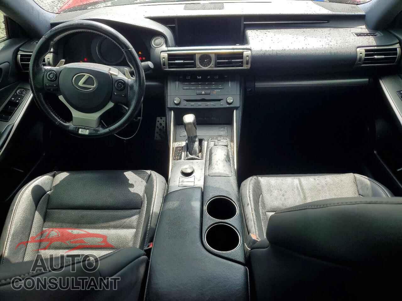 LEXUS IS 2016 - JTHBA1D29G5015115