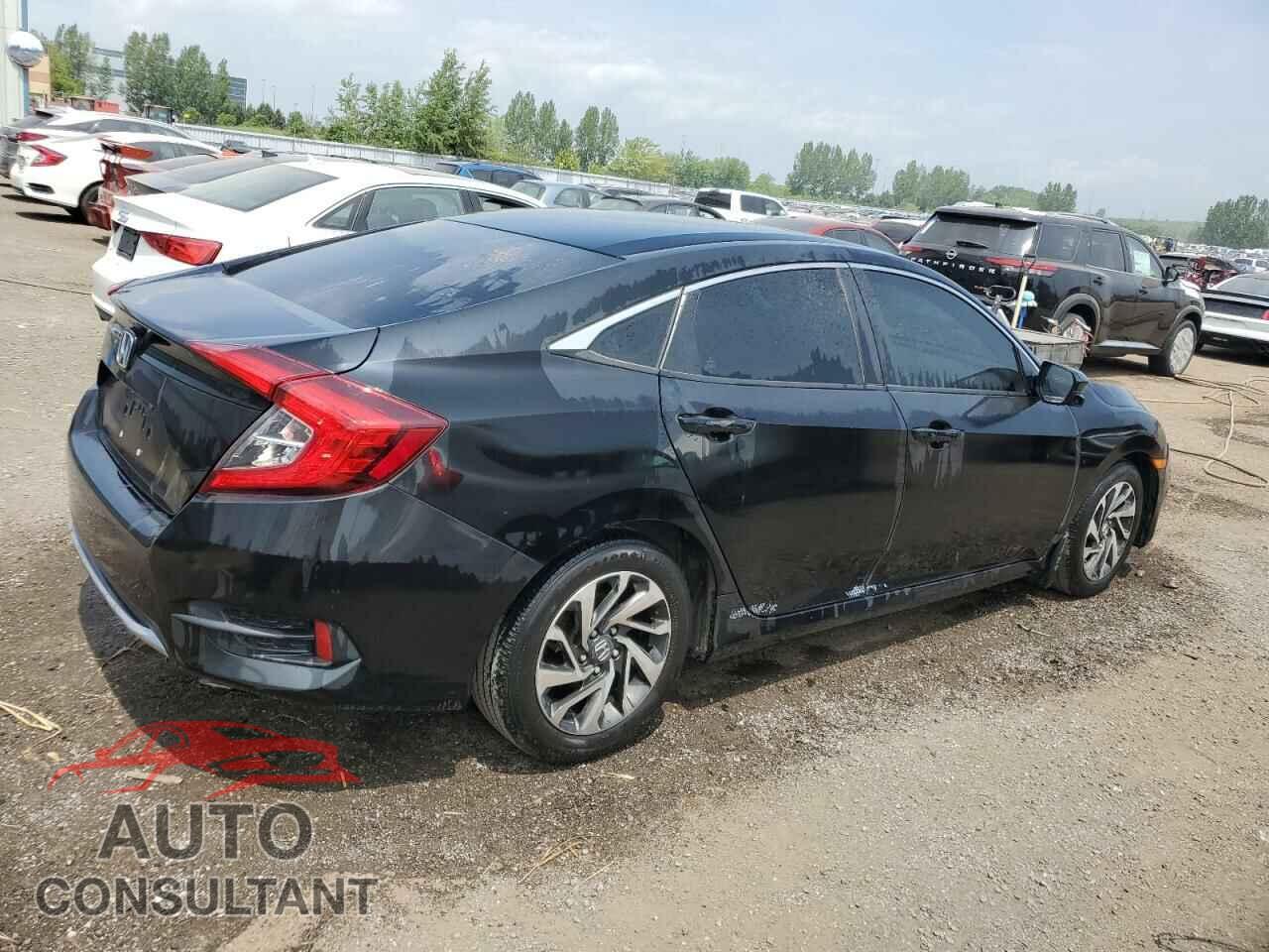 HONDA CIVIC 2019 - 2HGFC2F71KH008285