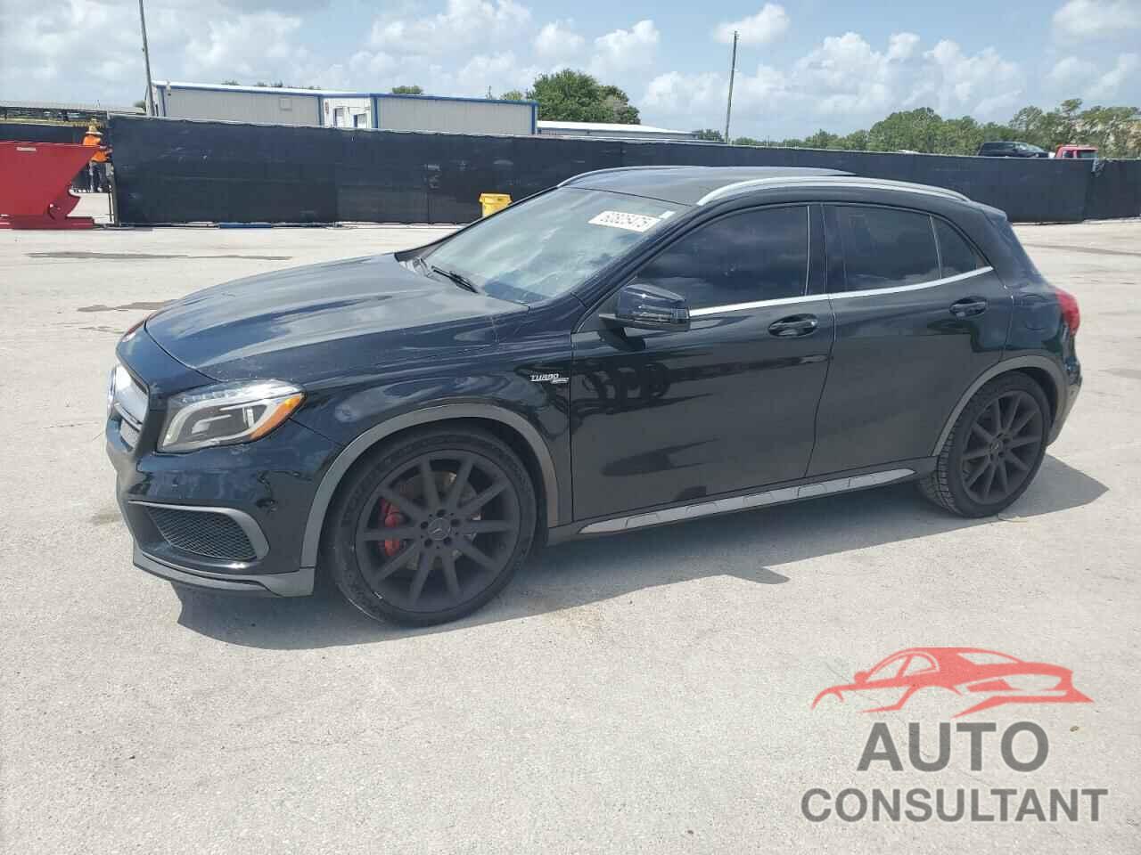 MERCEDES-BENZ GLA-CLASS 2015 - WDDTG5CB7FJ049238