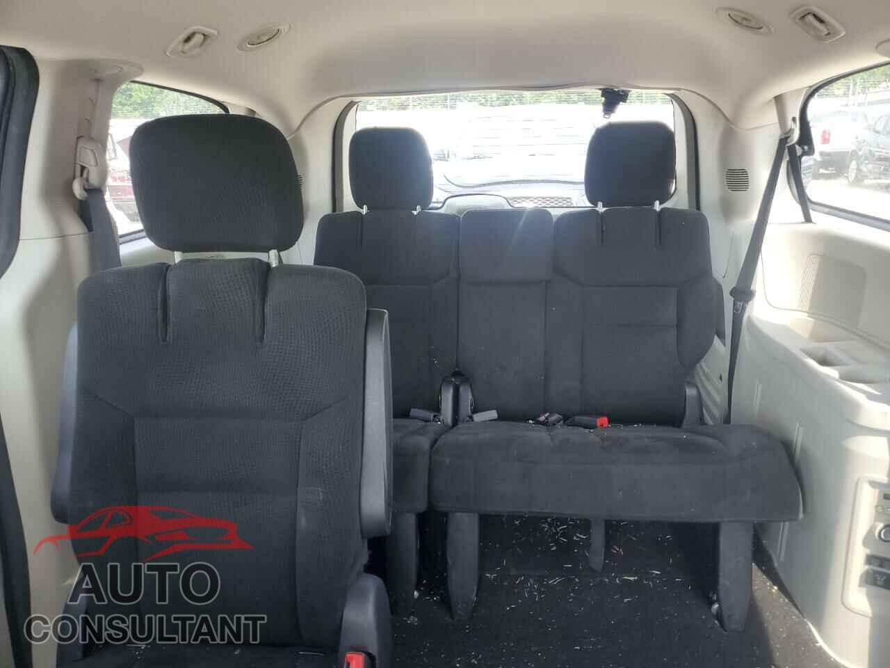 DODGE CARAVAN 2015 - 2C4RDGBG9FR606202