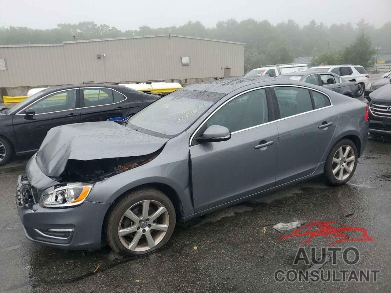 VOLVO S60 2016 - YV126MFK0G1395481