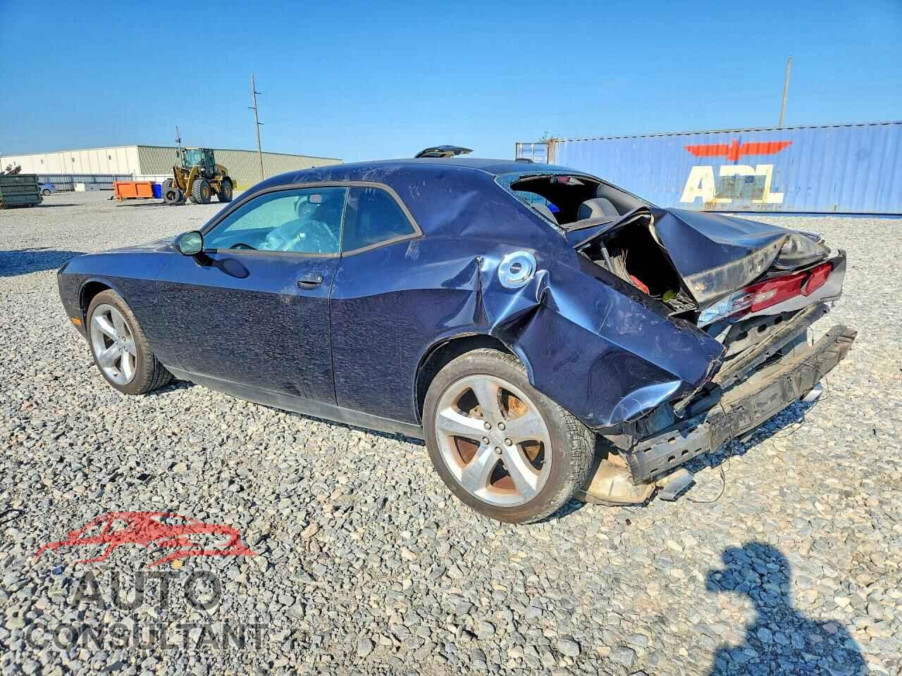 DODGE CHALLENGER 2011 - 2B3CJ5DT7BH552946