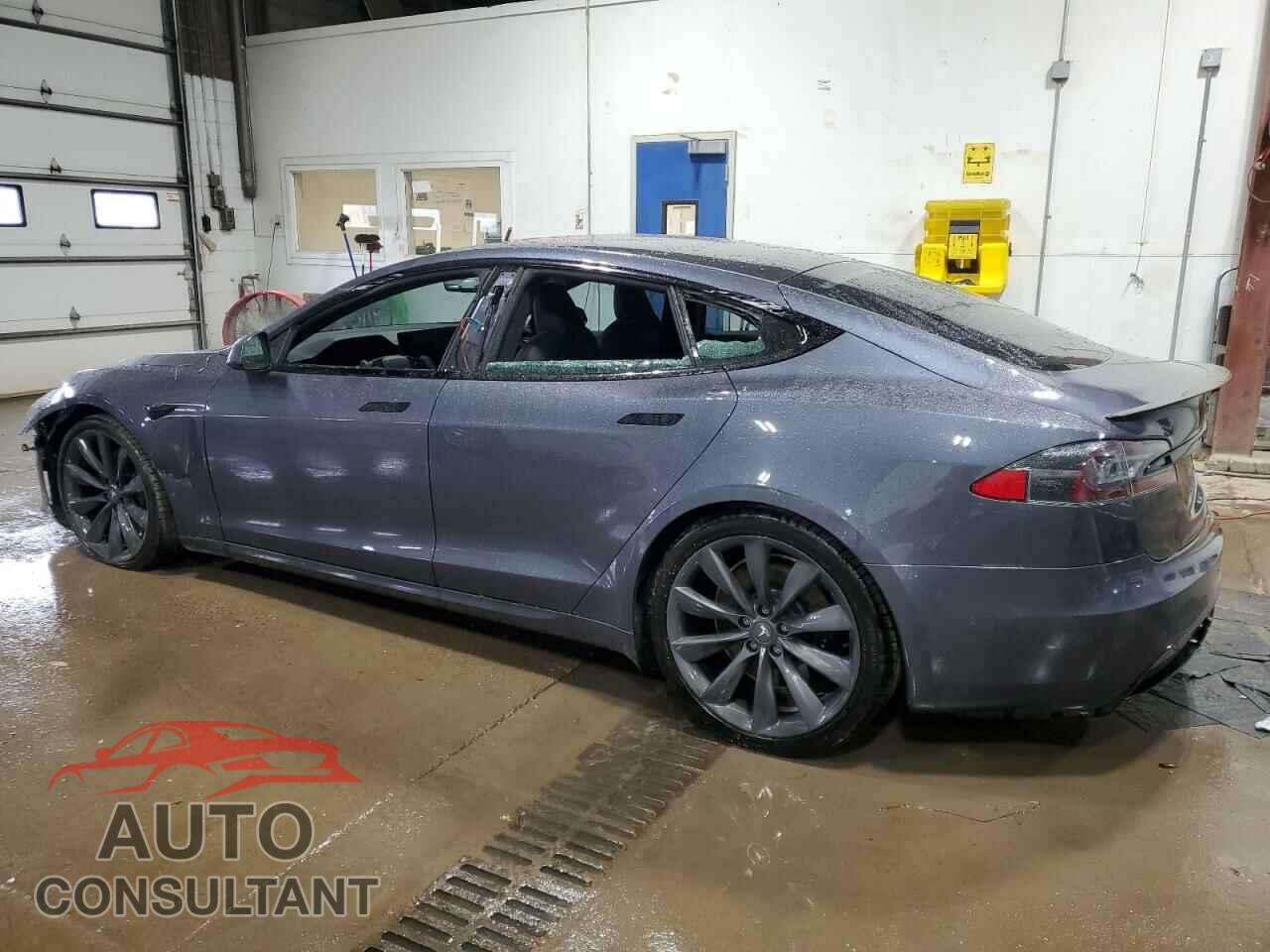 TESLA MODEL S 2022 - 5YJSA1E64NF460280