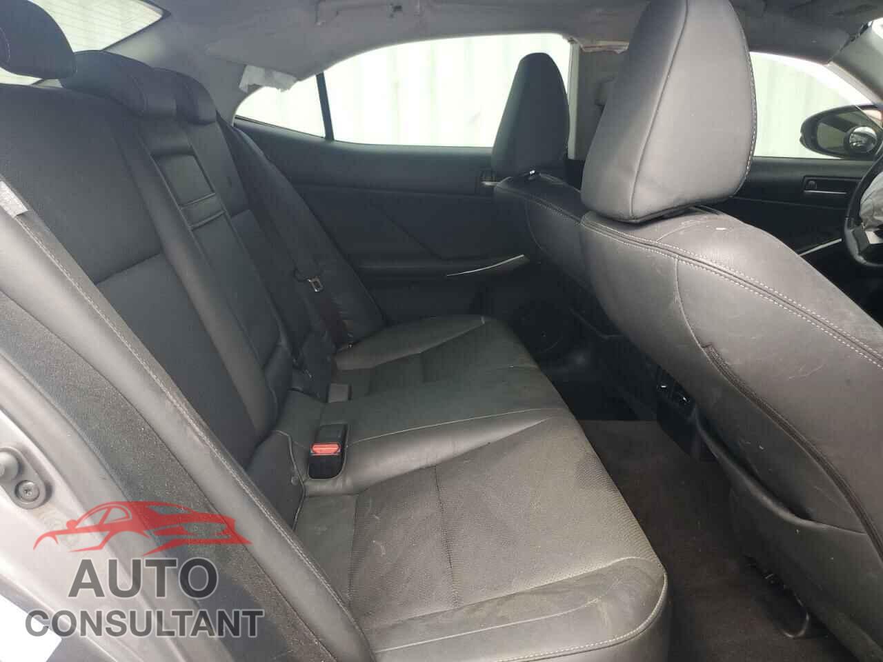 LEXUS IS 2017 - JTHCM1D28H5018455