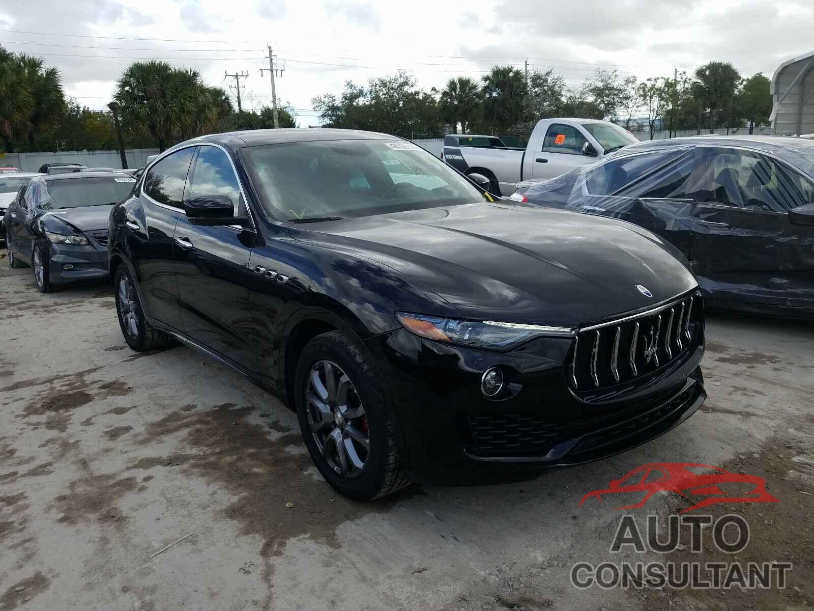 MASERATI ALL MODELS 2019 - ZN661XUA0KX310533