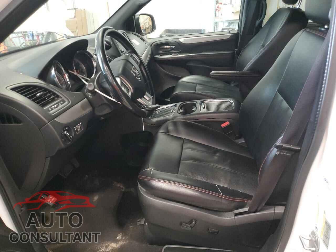 DODGE CARAVAN 2019 - 2C4RDGEG0KR630815