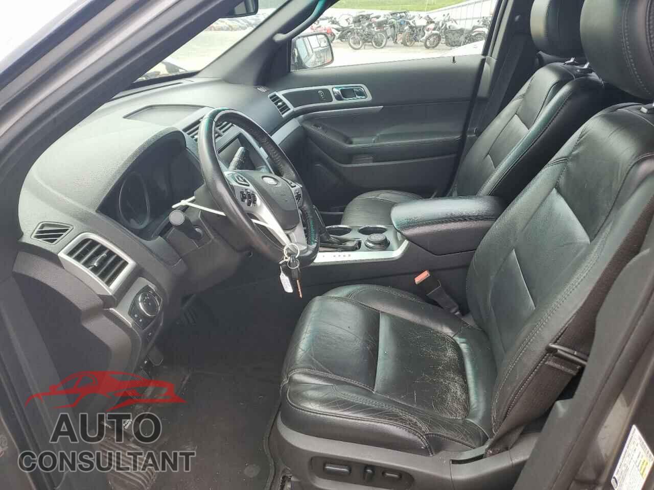 FORD EXPLORER 2012 - 1FMHK8D89CGA61348