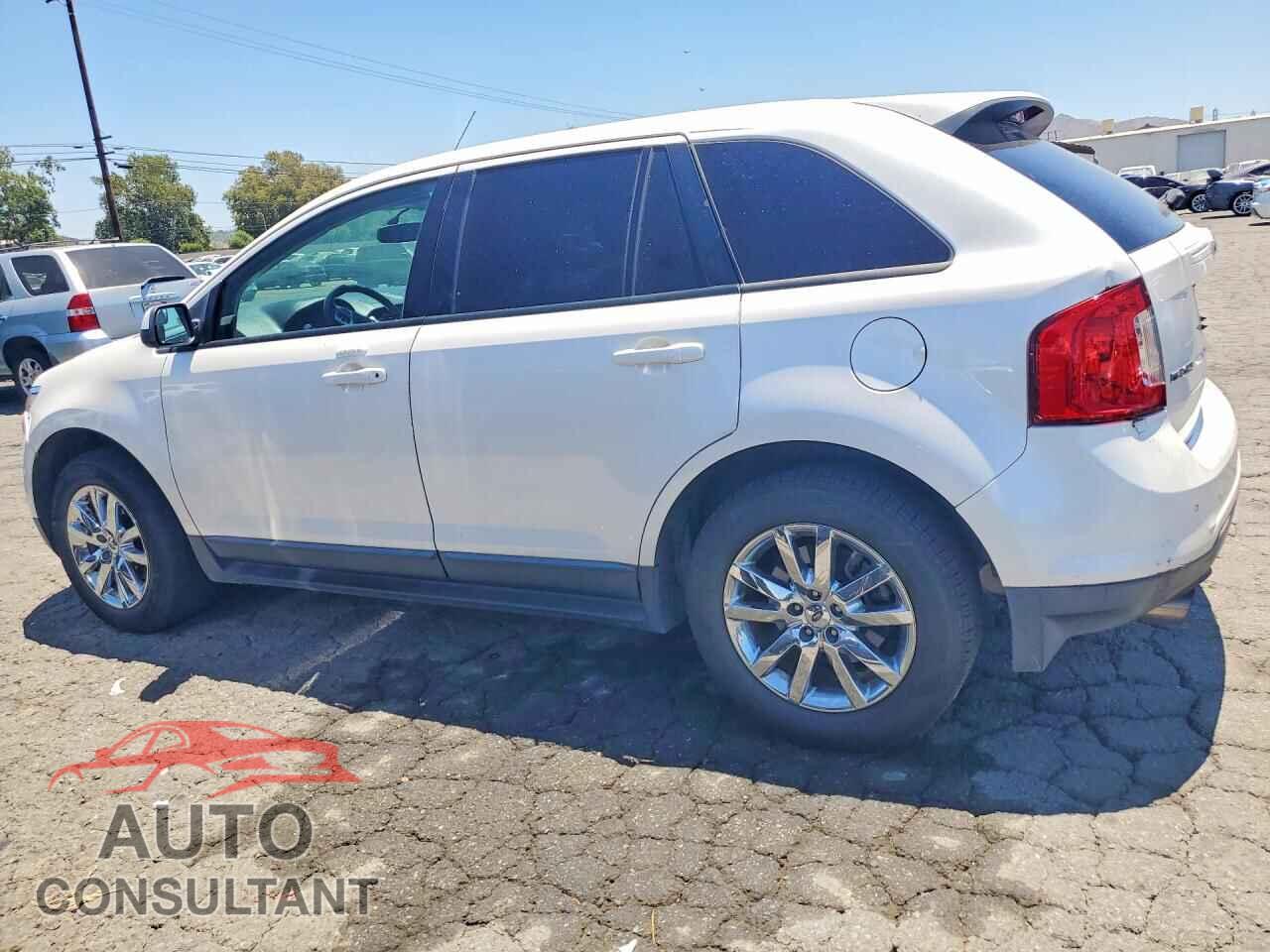 FORD EDGE 2014 - 2FMDK3J99EBA95444