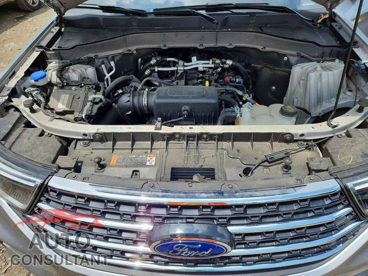 FORD EXPLORER 2023 - 1FMSK8DH2PGC24496