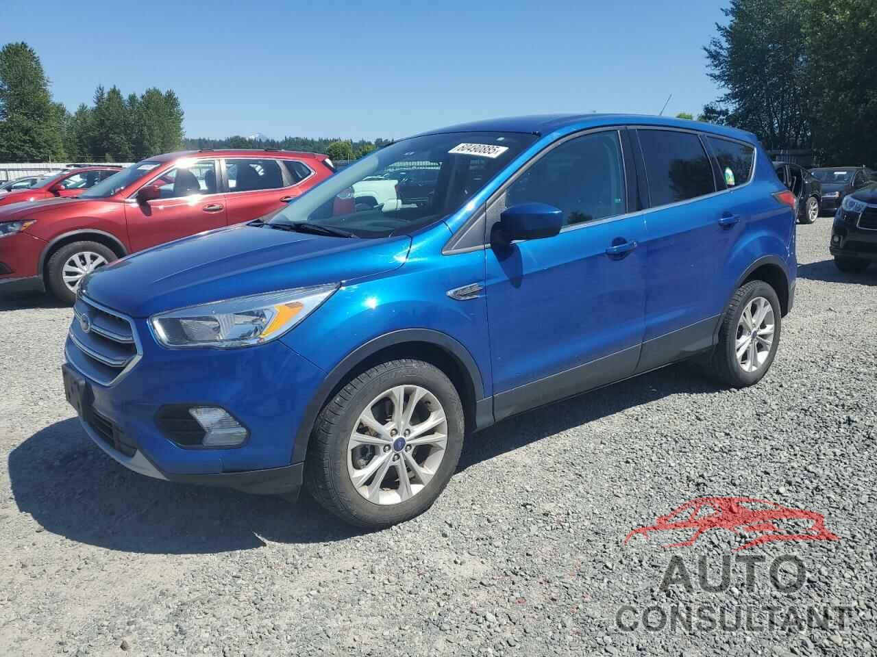 FORD ESCAPE 2017 - 1FMCU9GD0HUB54075