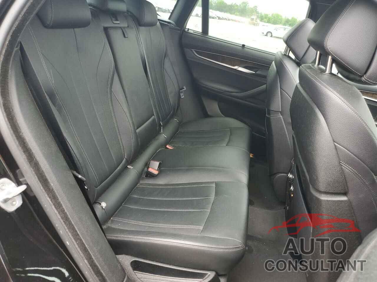 BMW X6 2018 - 5UXKU6C58J0W38892