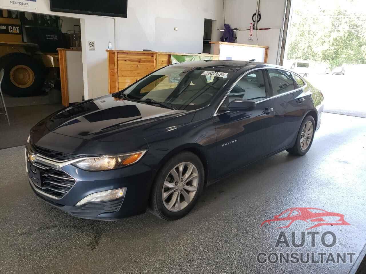 CHEVROLET MALIBU 2019 - 1G1ZD5ST0KF181674