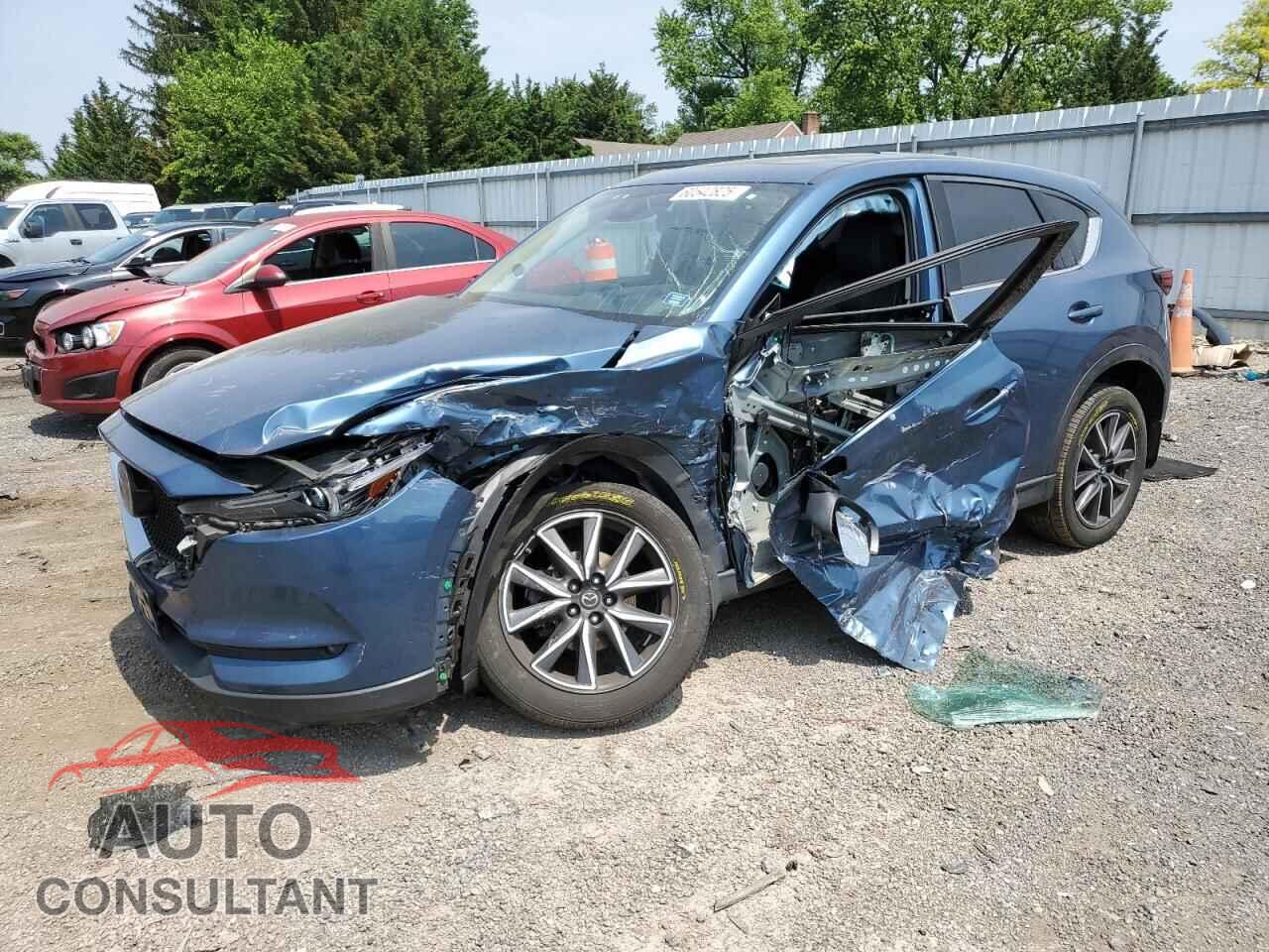 MAZDA CX-5 2017 - JM3KFBDLXH0155603