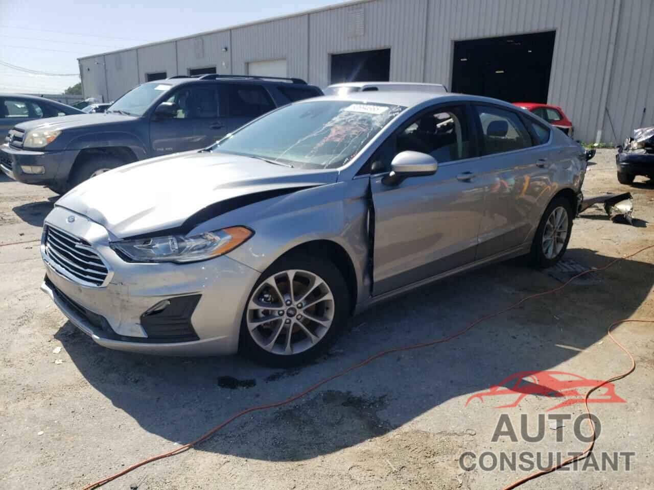 FORD FUSION 2020 - 3FA6P0HD4LR228218