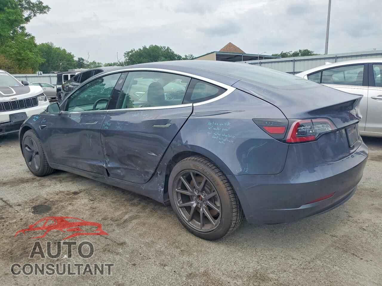 TESLA MODEL 3 2019 - 5YJ3E1EAXKF427017