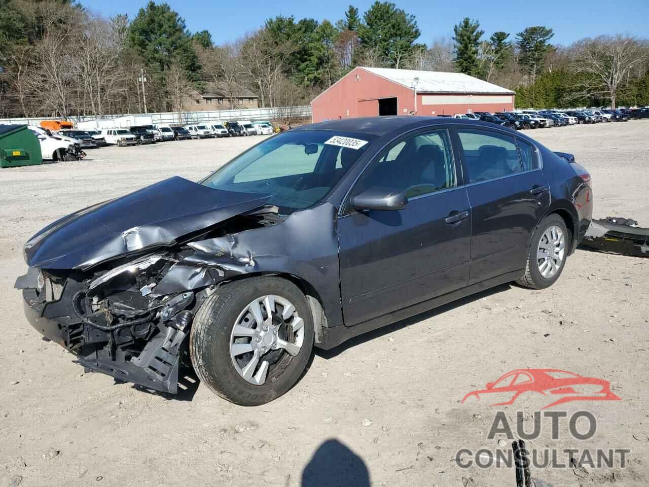 NISSAN ALTIMA 2012 - 1N4AL2APXCN542268