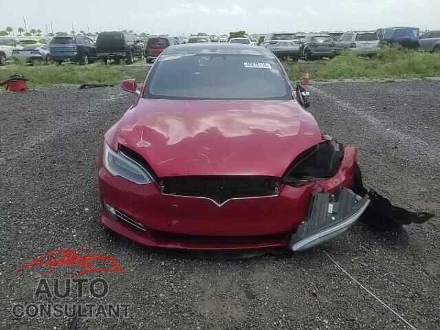 TESLA MODEL S 2018 - 5YJSA1E47JF239703