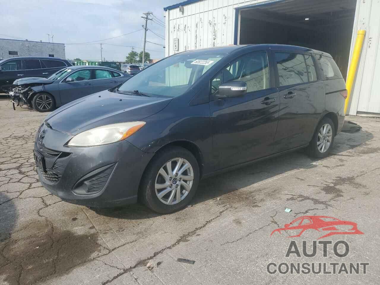 MAZDA 5 2013 - JM1CW2BL5D0153445