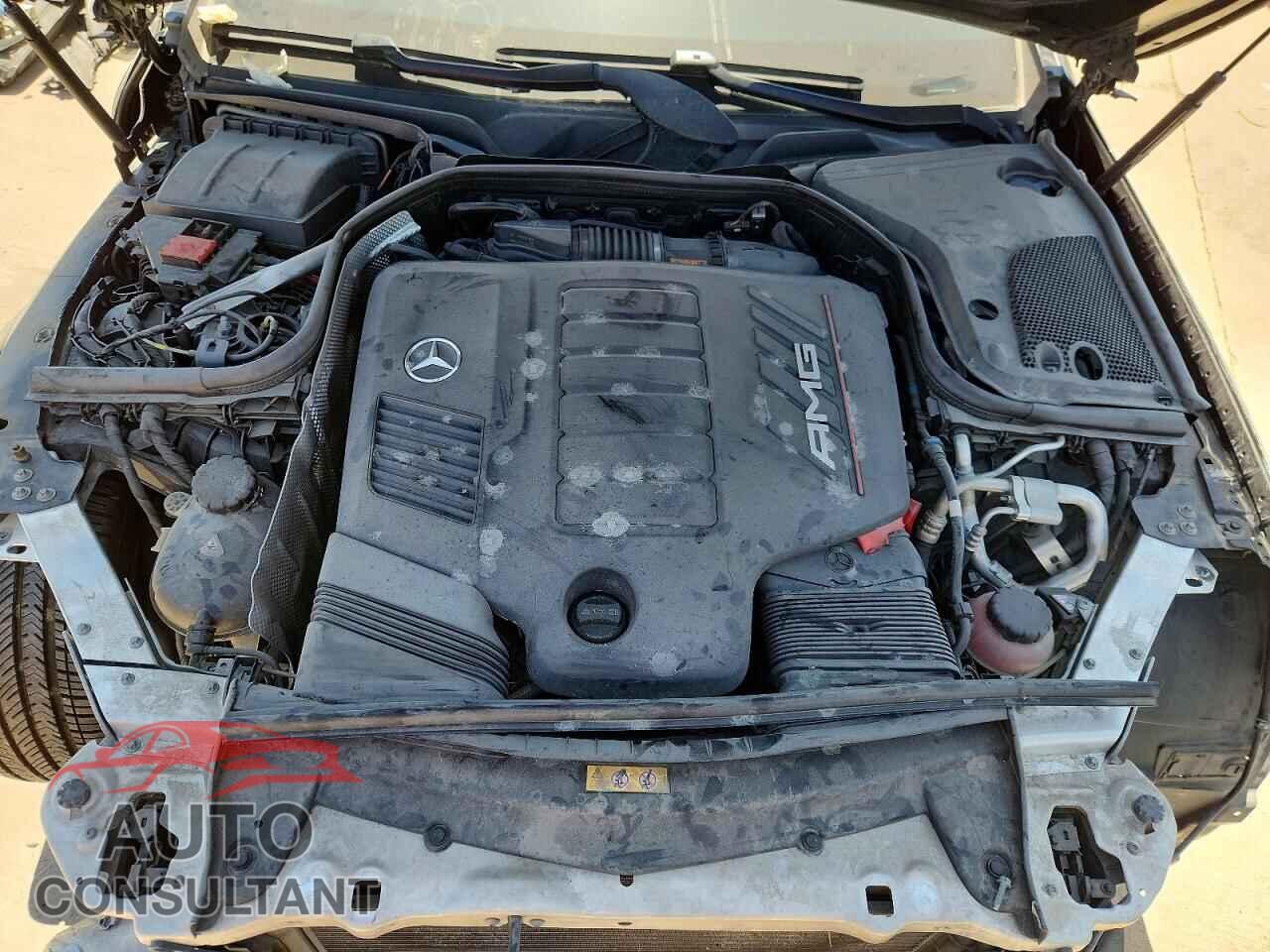 MERCEDES-BENZ E-CLASS 2021 - W1K1J6BB7MF151140