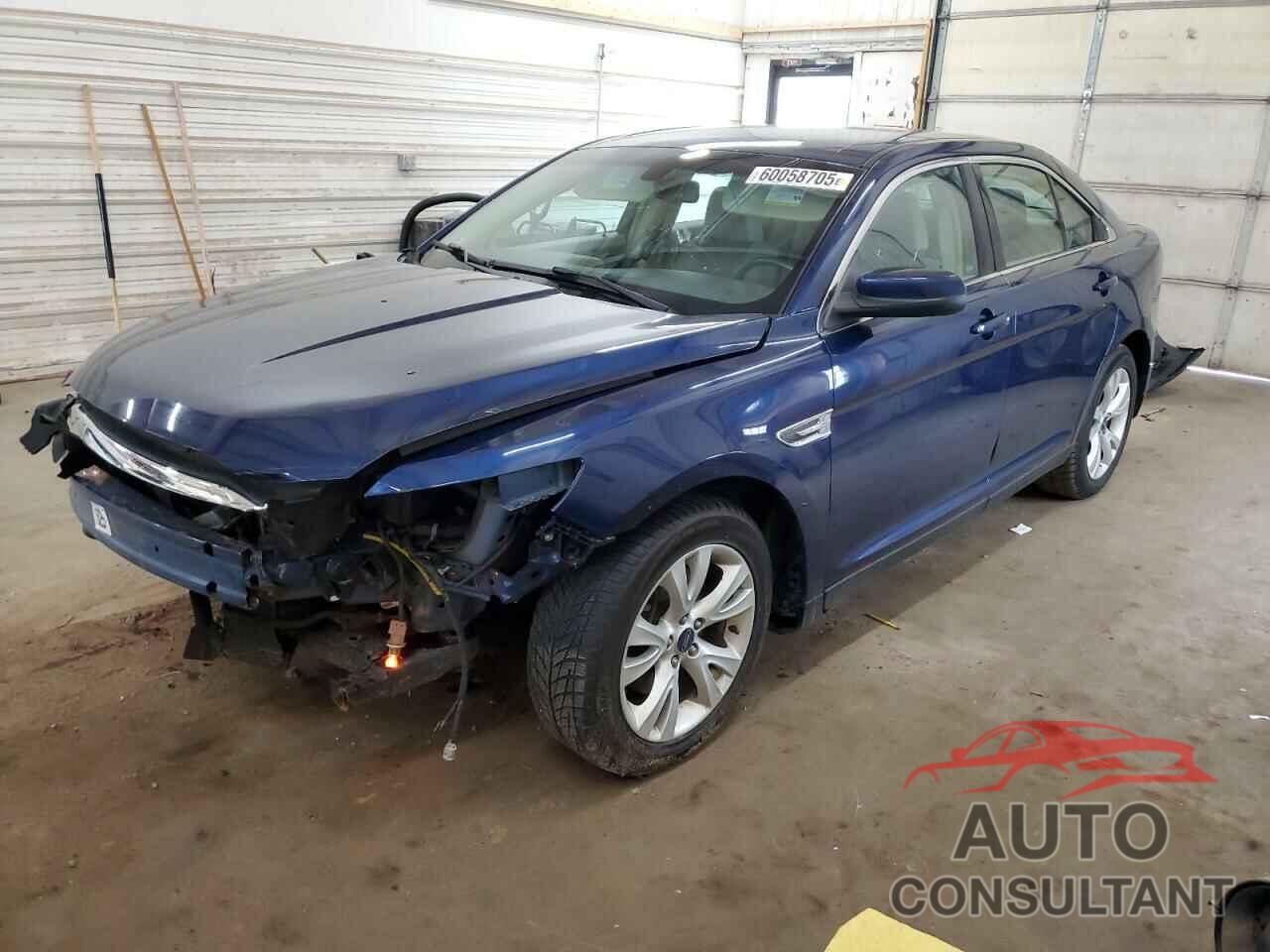 FORD TAURUS 2012 - 1FAHP2EW6CG143656