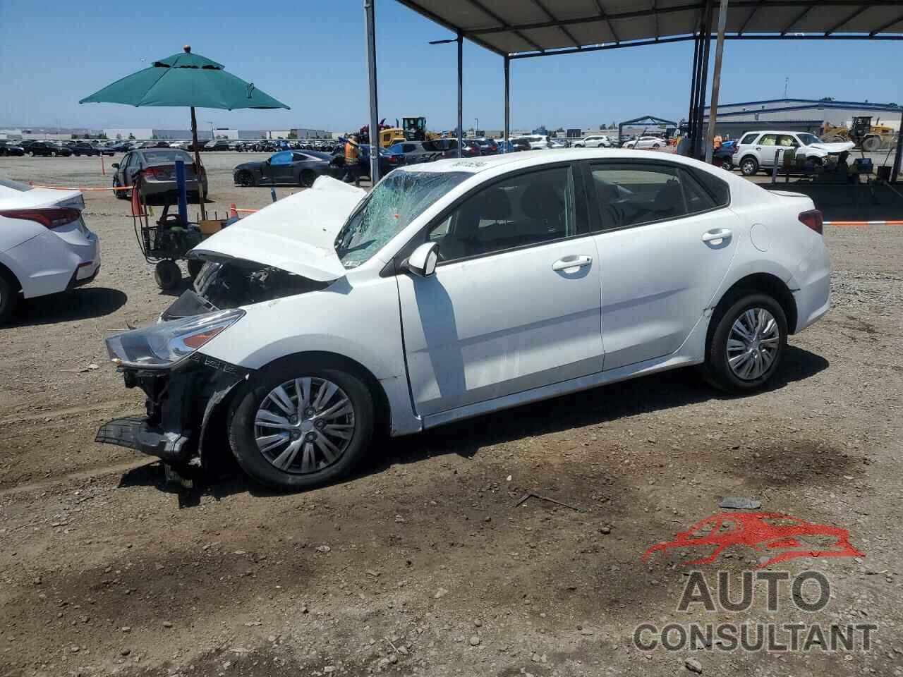 KIA RIO 2018 - 3KPA24AB3JE077850