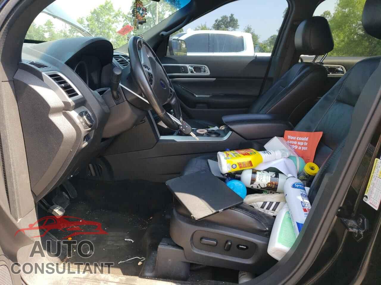 FORD EXPLORER 2013 - 1FM5K7D80DGB51356