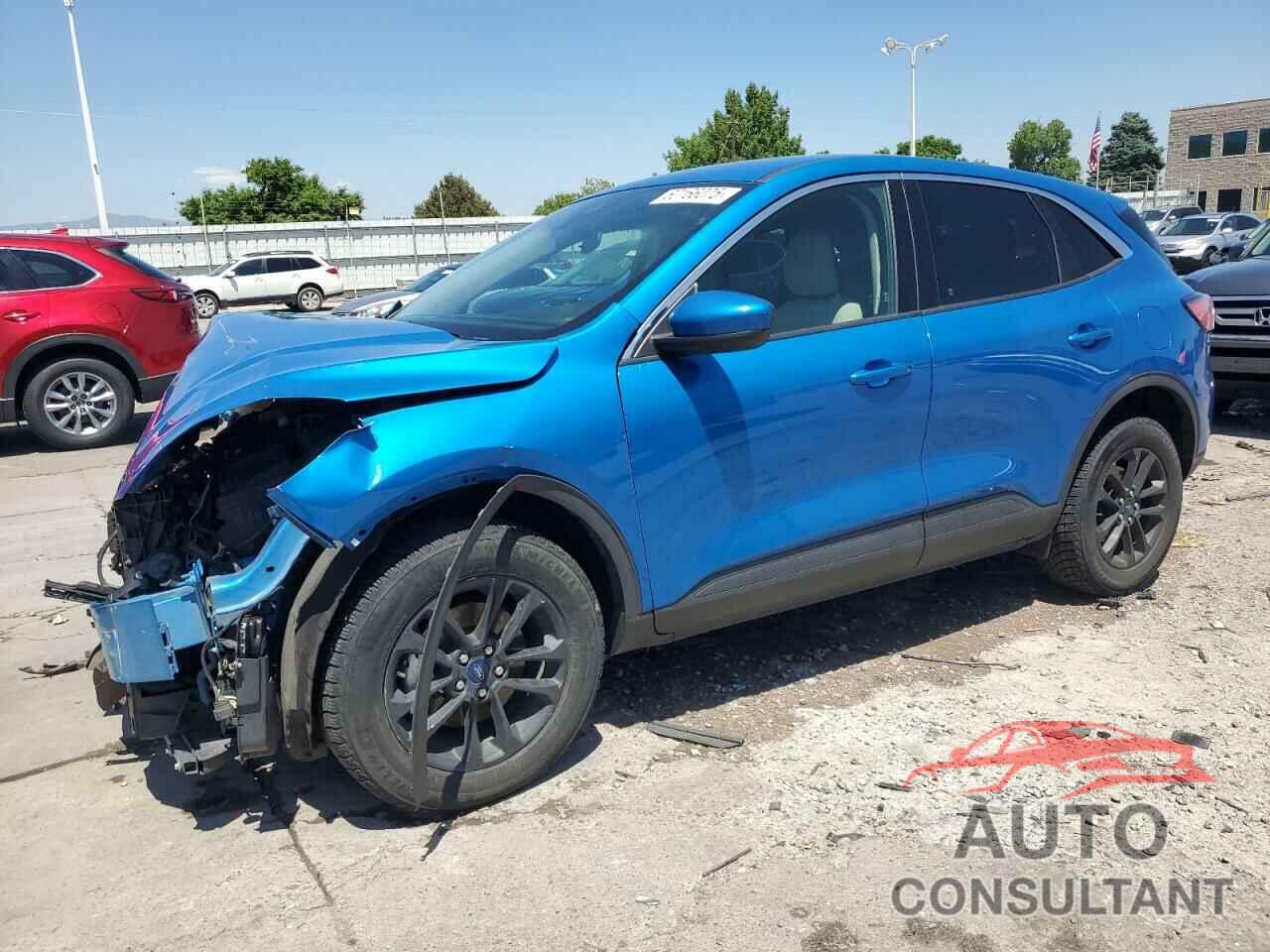 FORD ESCAPE 2020 - 1FMCU9G61LUA10979