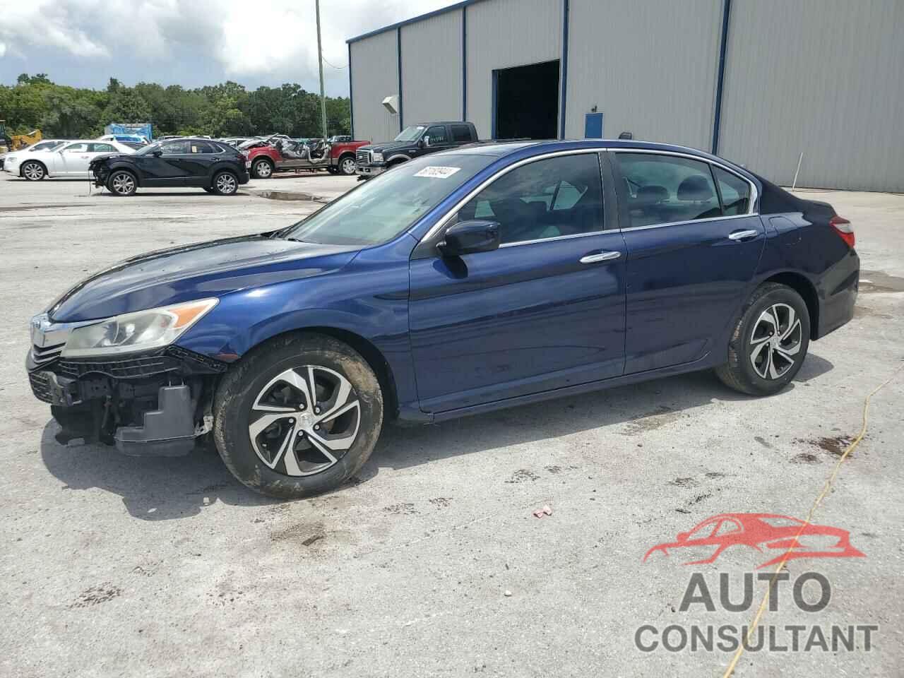 HONDA ACCORD 2016 - 1HGCR2F34GA115500