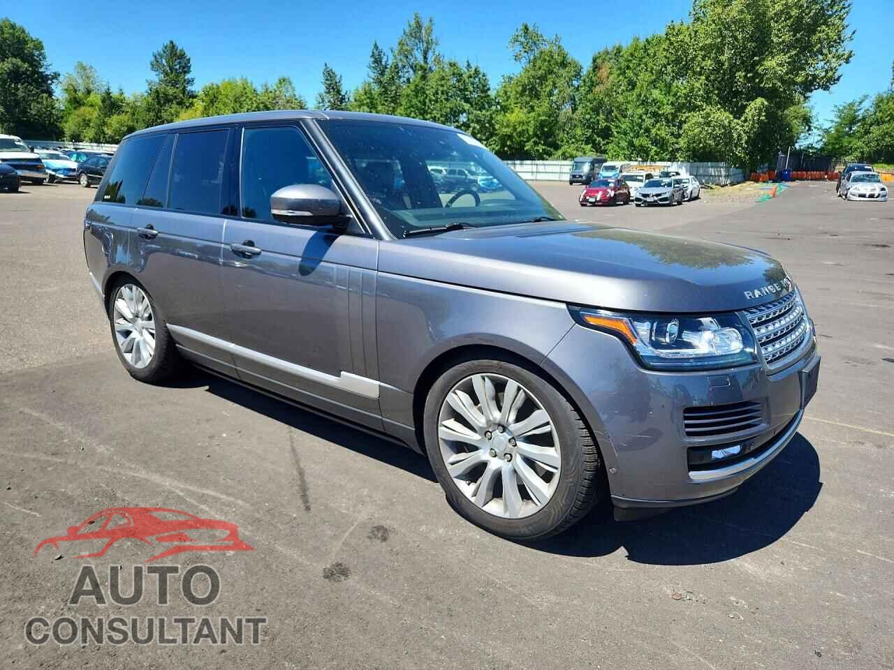 LAND ROVER RANGEROVER 2015 - SALGS2TF8FA227811