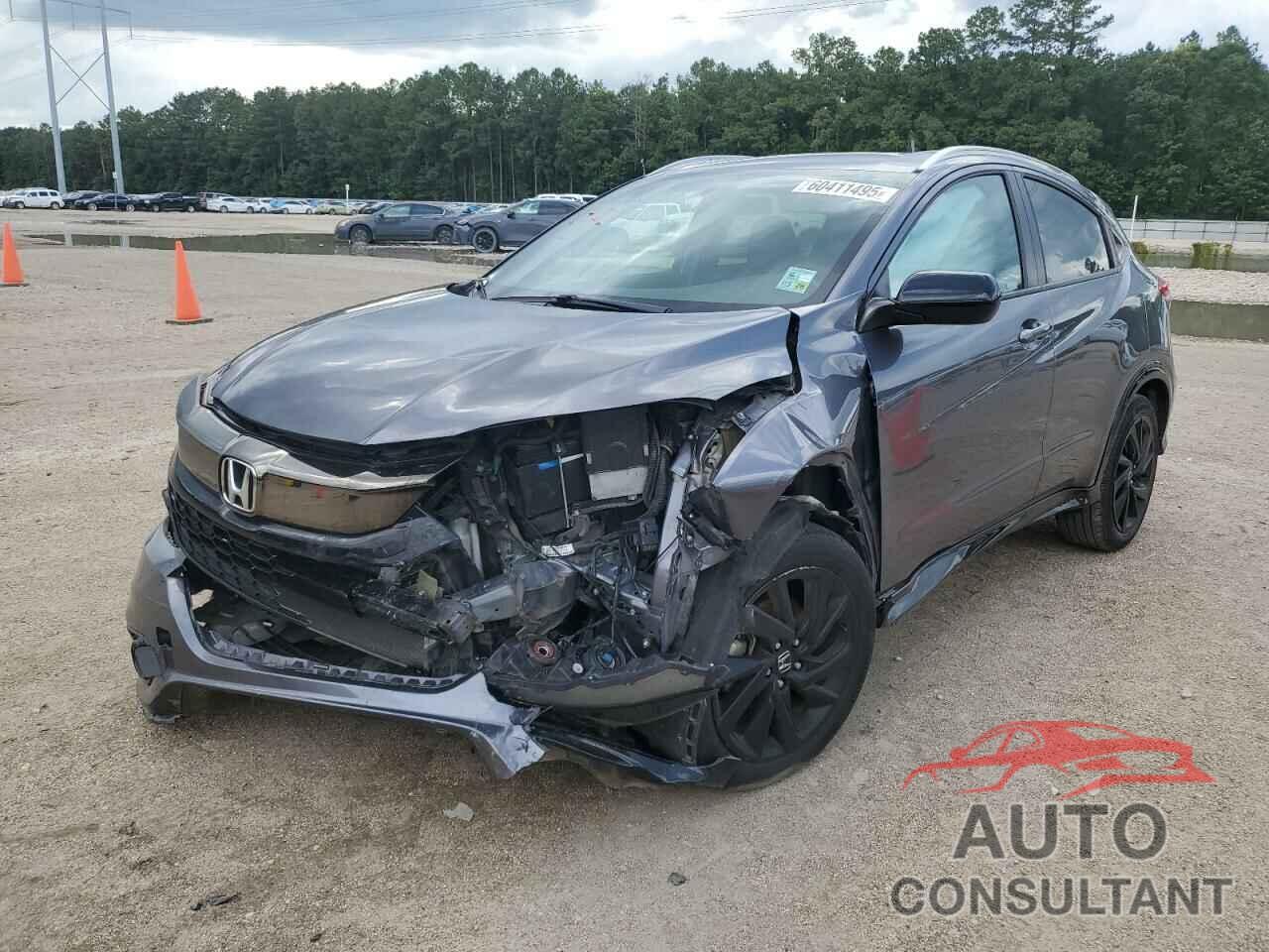 HONDA HR-V 2021 - 3CZRU5H16MM720471