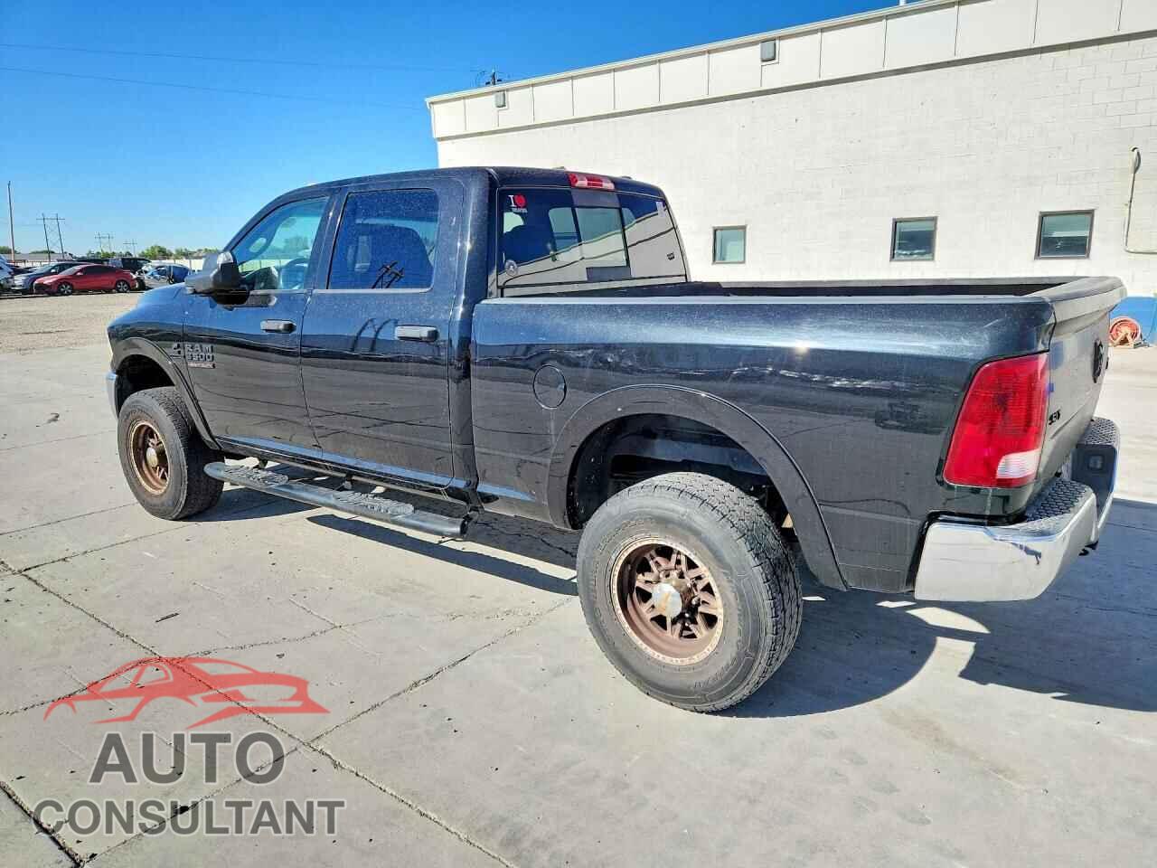 DODGE RAM 3500 2010 - 3D73Y3CL0AG127749