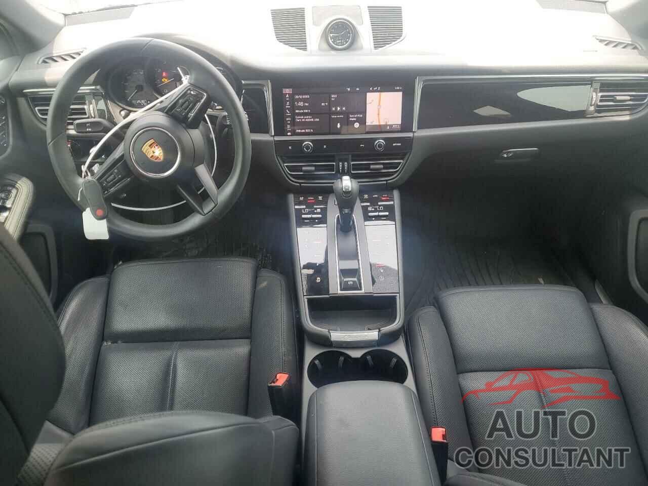 PORSCHE MACAN 2022 - WP1AG2A53NLB22118