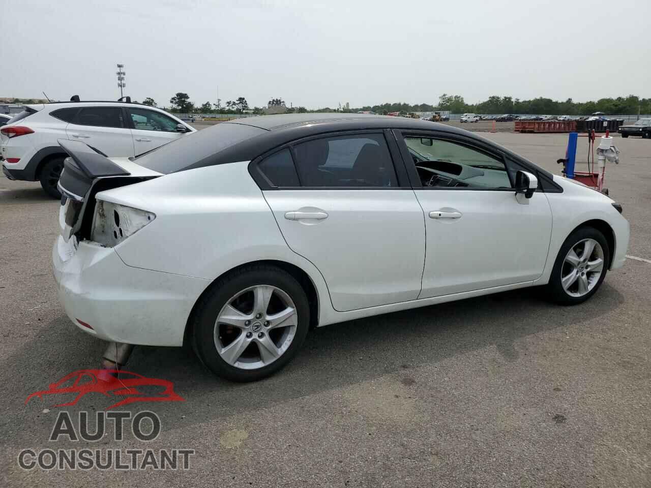 HONDA CIVIC 2014 - 19XFB2F91EE217979