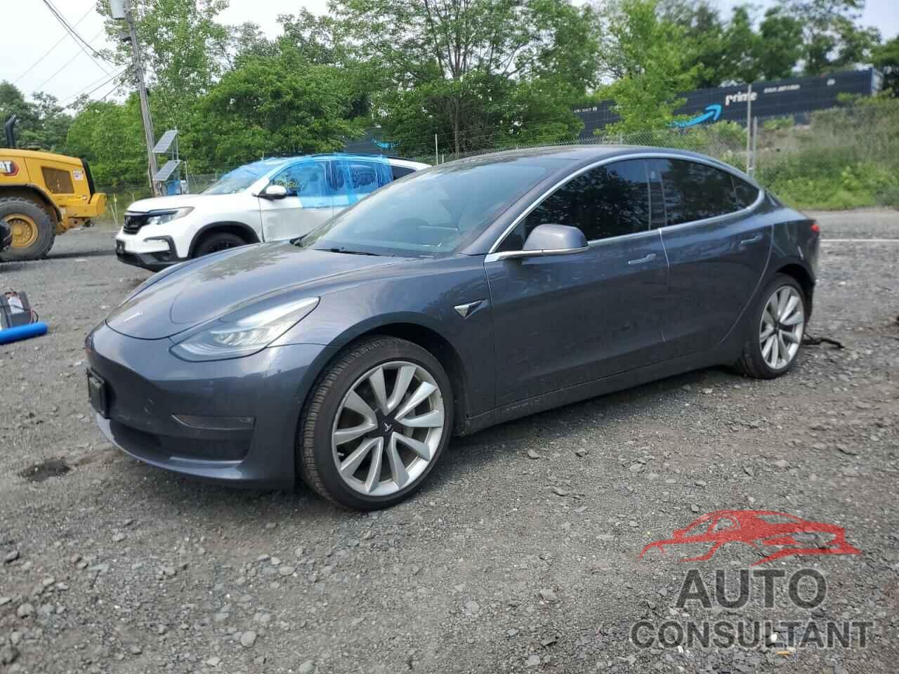 TESLA MODEL 3 2018 - 5YJ3E1EA3JF052831