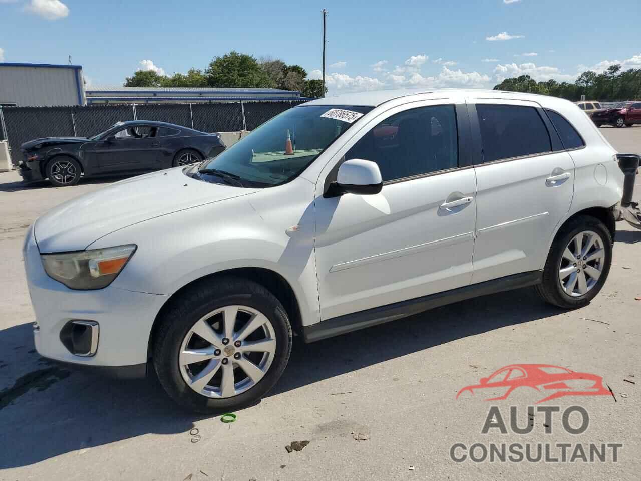 MITSUBISHI OUTLANDER 2015 - 4A4AP3AU2FE023593