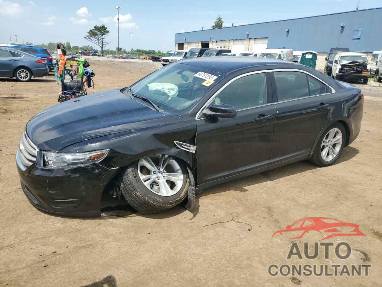 FORD TAURUS 2013 - 1FAHP2E85DG116239