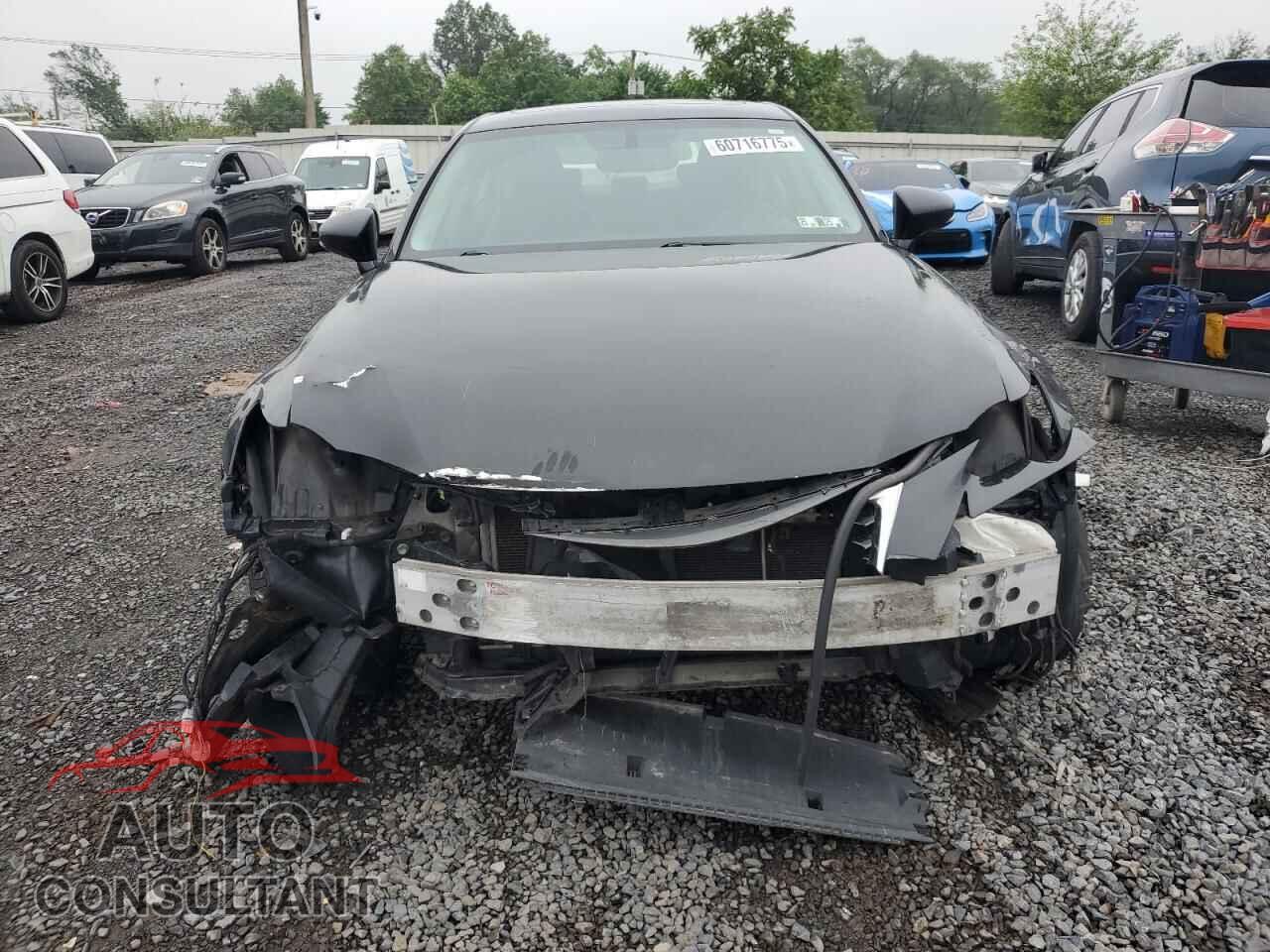 LEXUS IS 2014 - JTHCF1D2XE5008368
