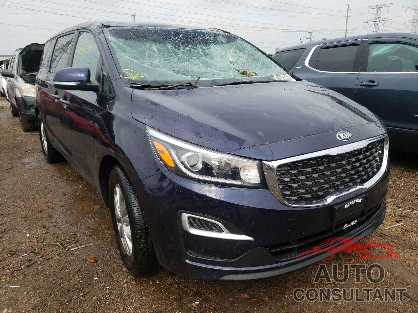 KIA SEDONA 2020 - KNDMB5C14L6615875