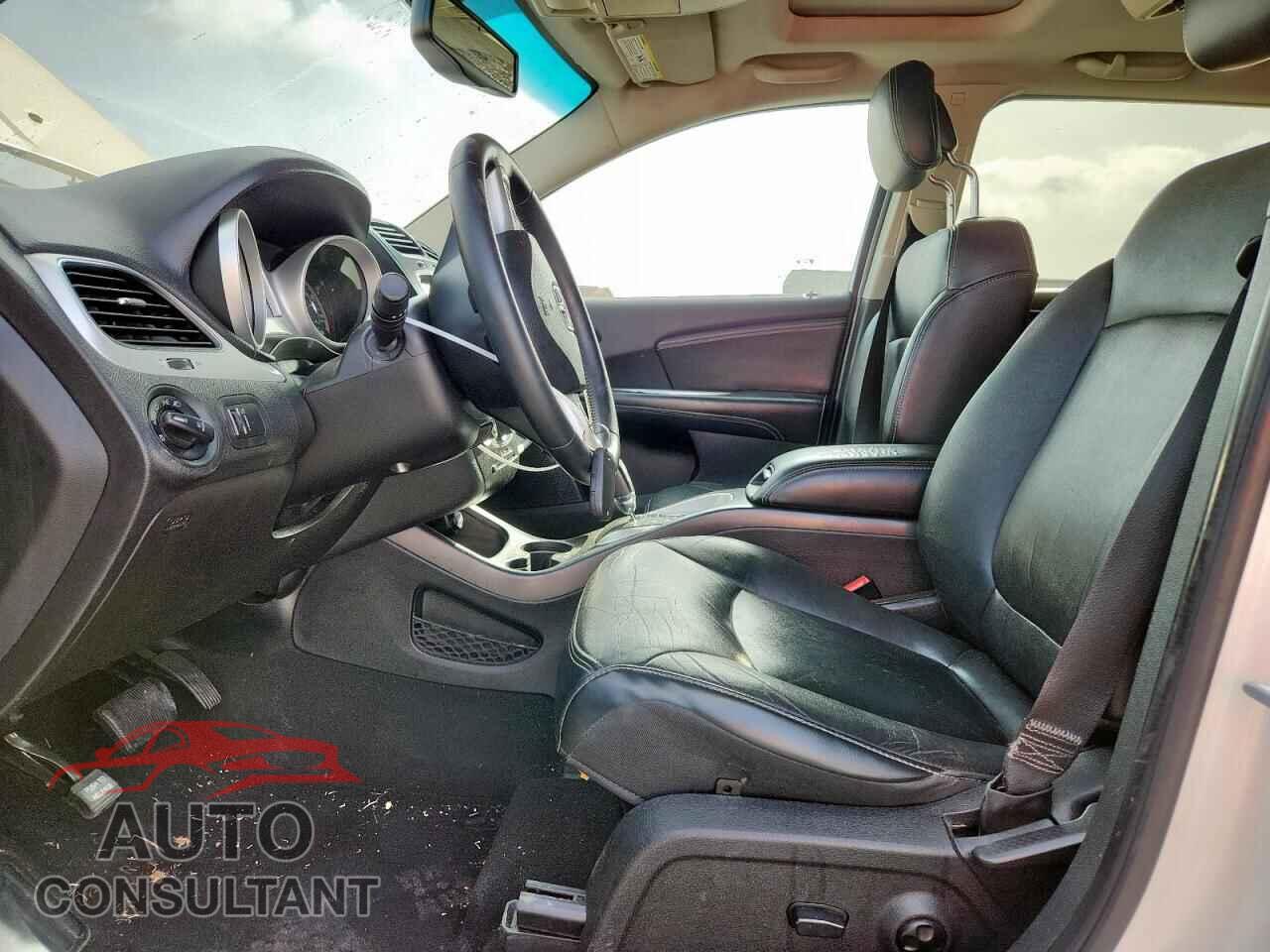 DODGE JOURNEY 2012 - 3C4PDCDG6CT354284