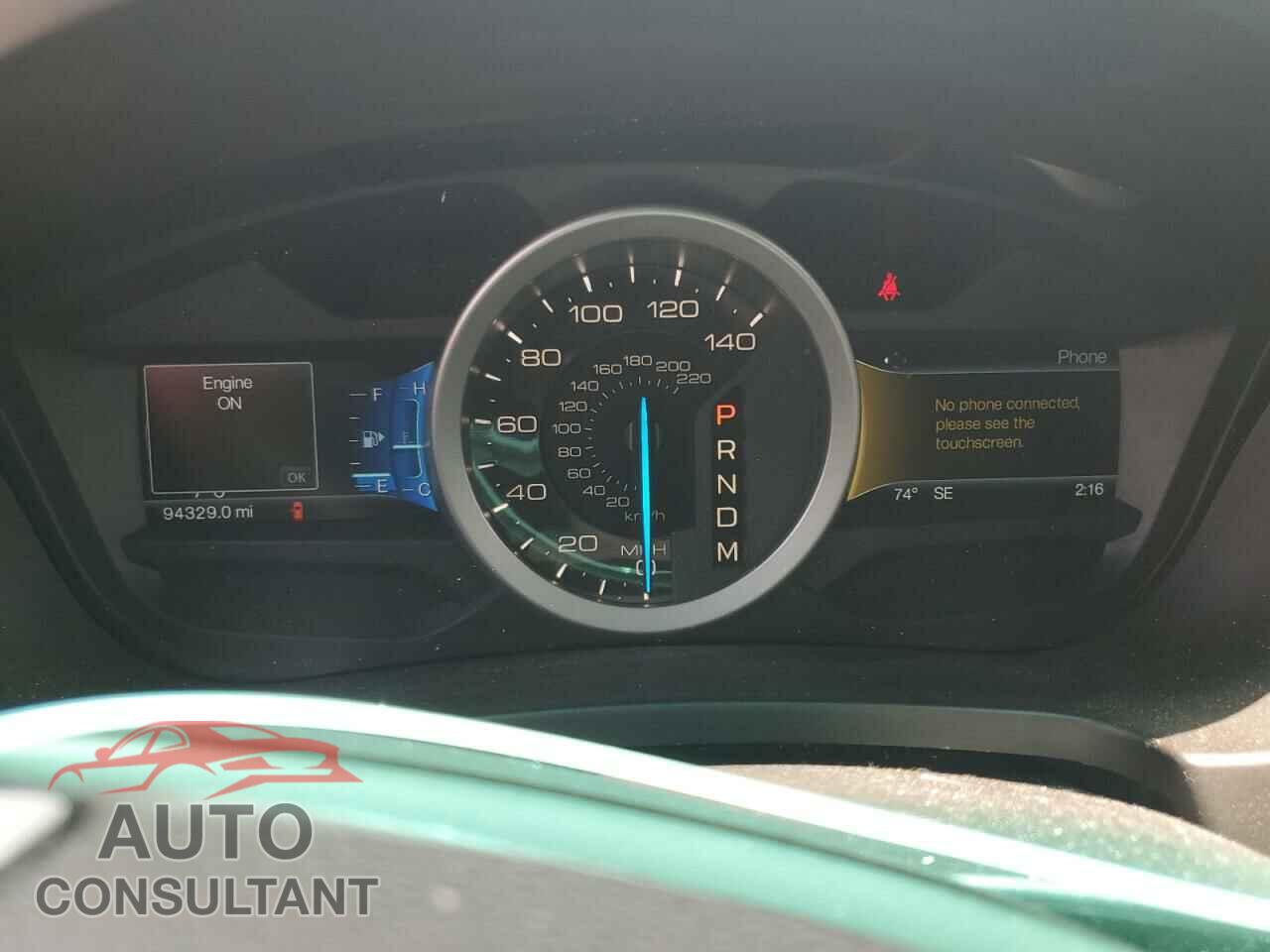 FORD EXPLORER 2014 - 1FM5K8D8XEGB16668
