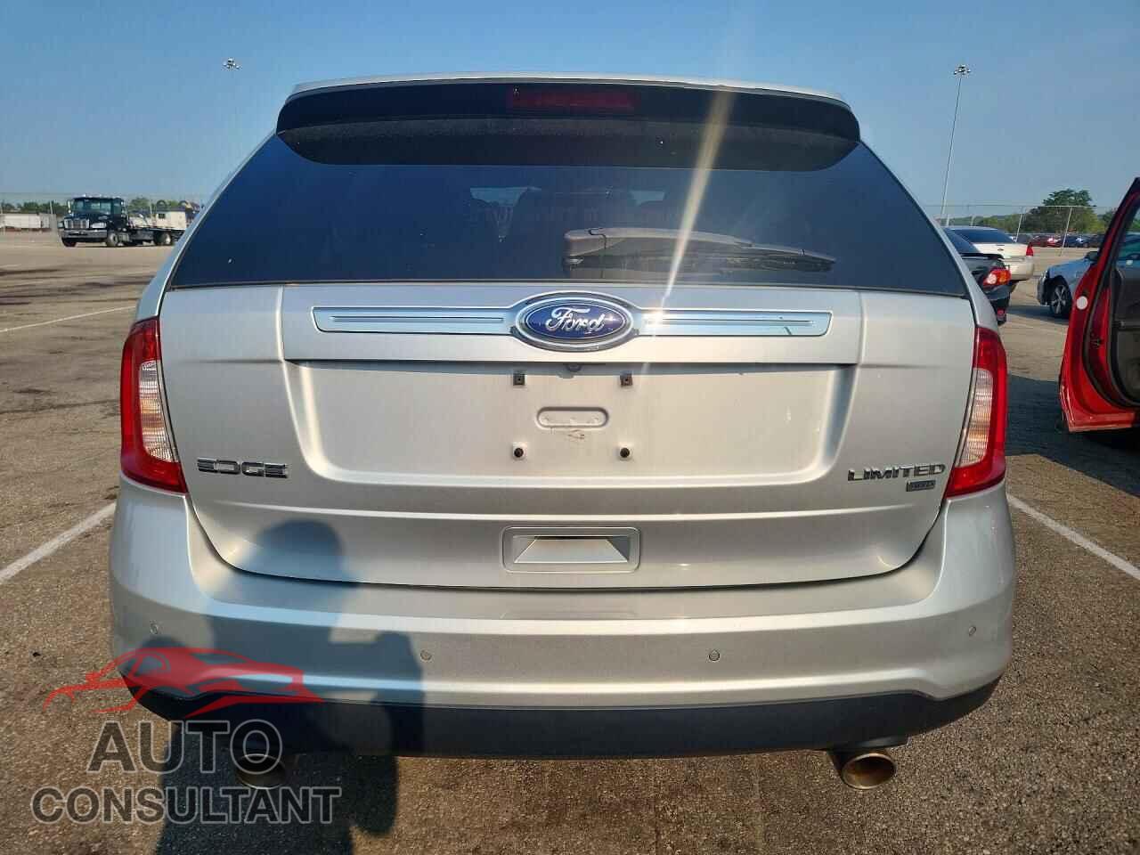 FORD EDGE 2013 - 2FMDK4KC3DBB83484