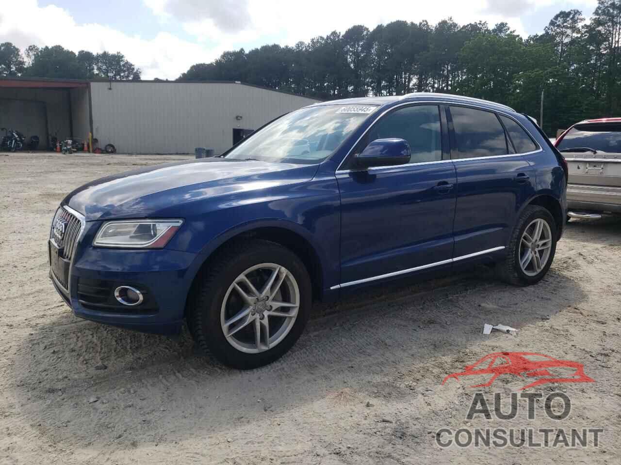 AUDI Q5 2014 - WA1LFAFP8EA076941