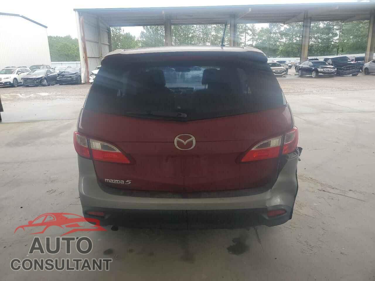 MAZDA 5 2012 - JM1CW2BL0C0100618