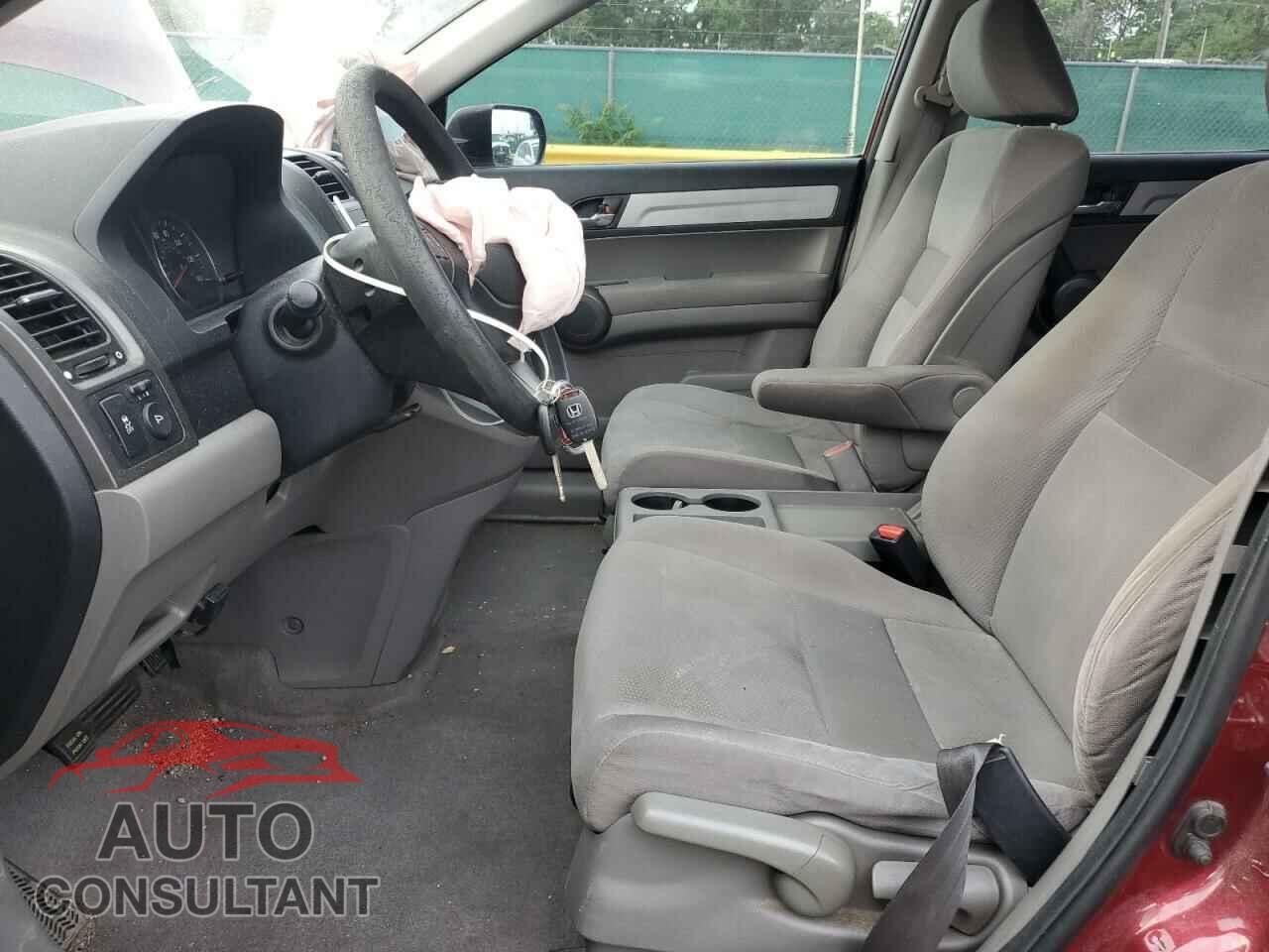 HONDA CRV 2011 - 5J6RE4H50BL061618