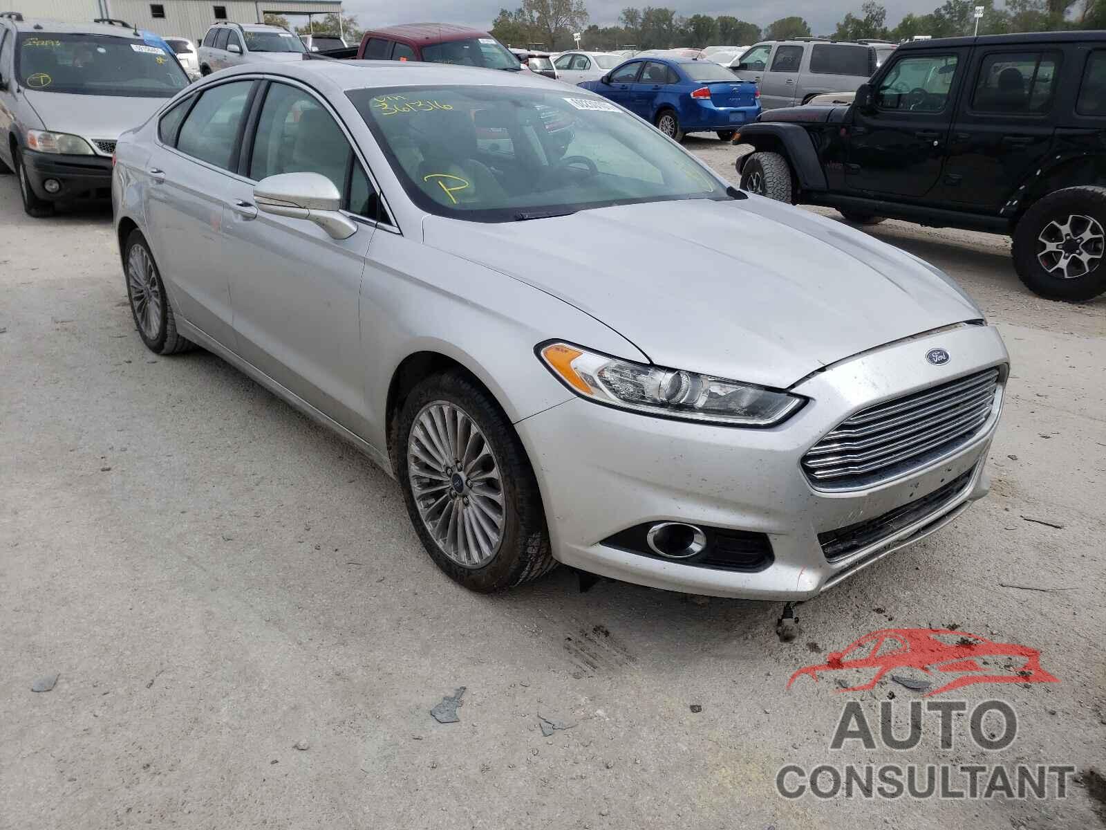 FORD FUSION 2016 - 3FA6P0K98GR361316